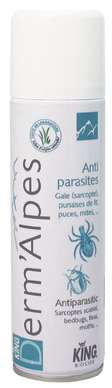 Spray anti gale et punaise de lit 250 ml - Désinfectants